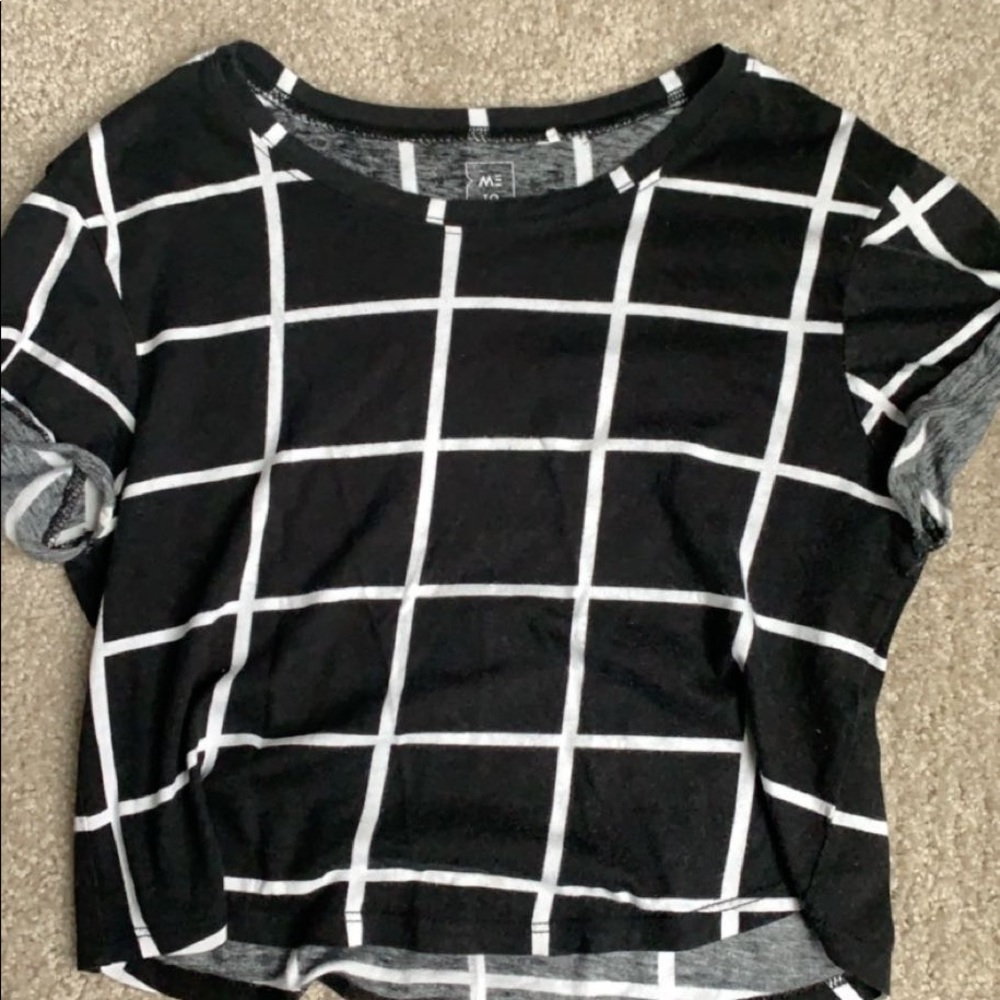 Crop top